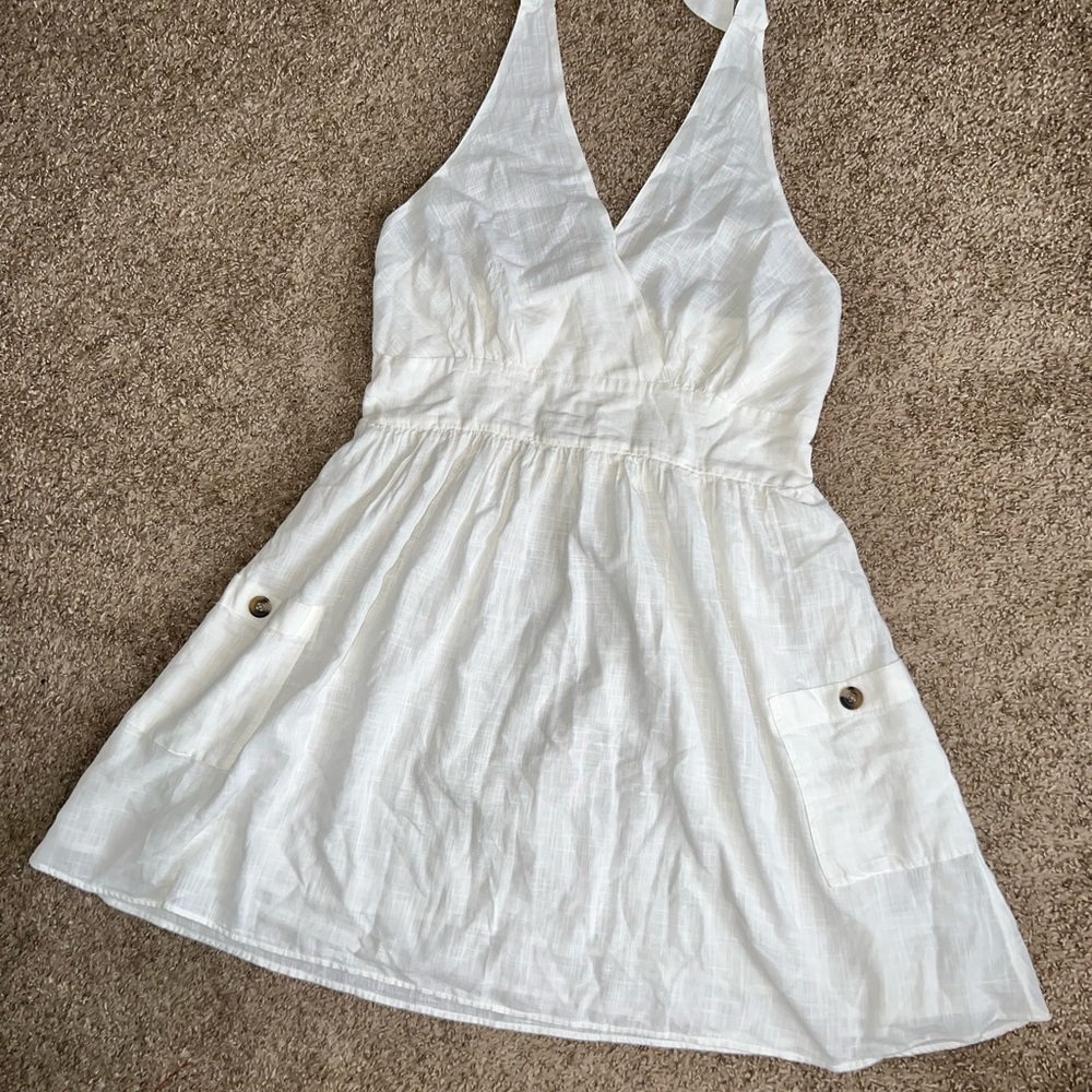 Halter top dress